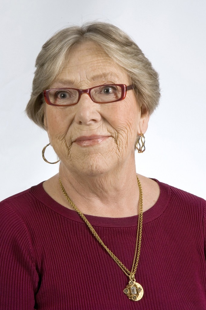Ny krönikör - Margareta Strandman Dahlberg