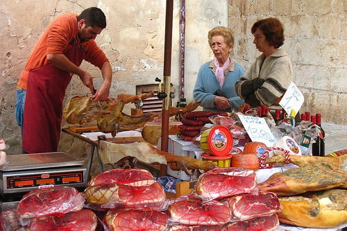 Margareta fortsätter idag sin serie om dagens Spanien