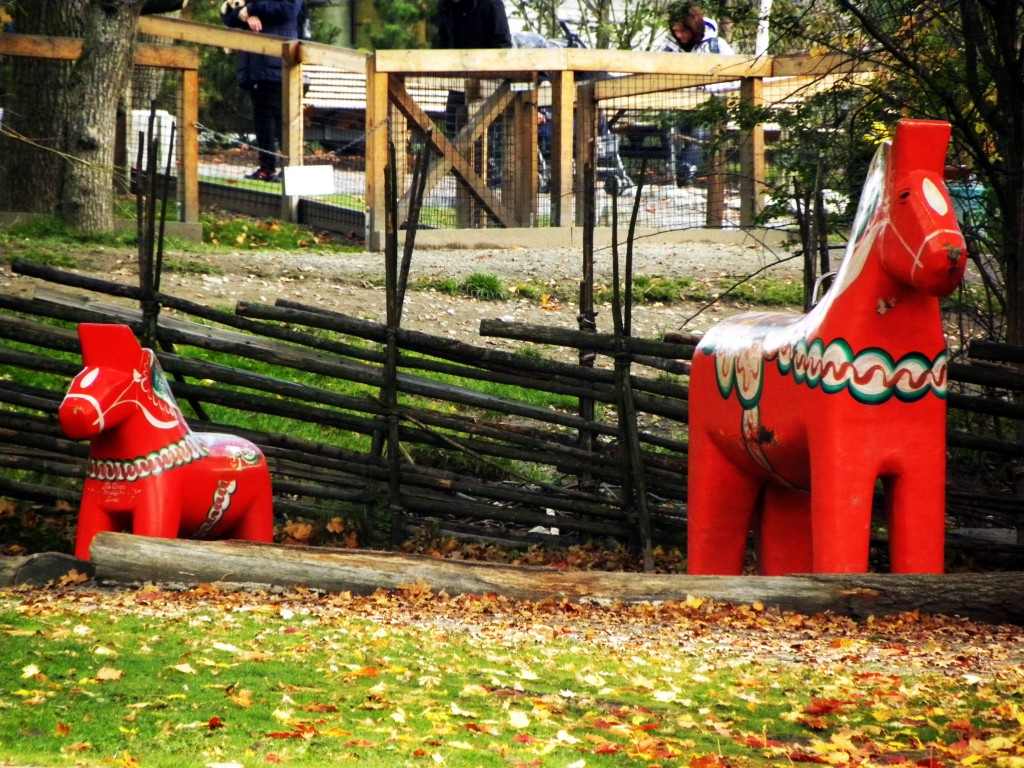 Skansen ett måste...