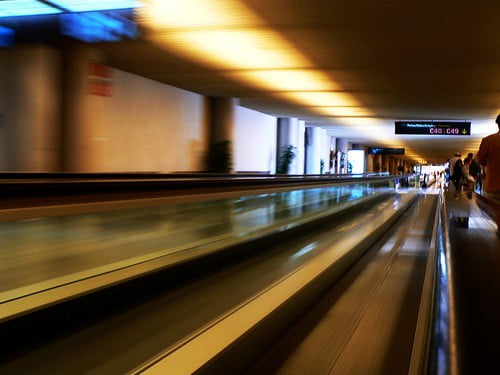 710.141 passagerare lyfte eller landade på Mallorca i november - minus 5,5 procent