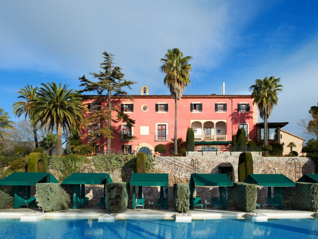 Gran Hotel Son Net i Puigpunyent