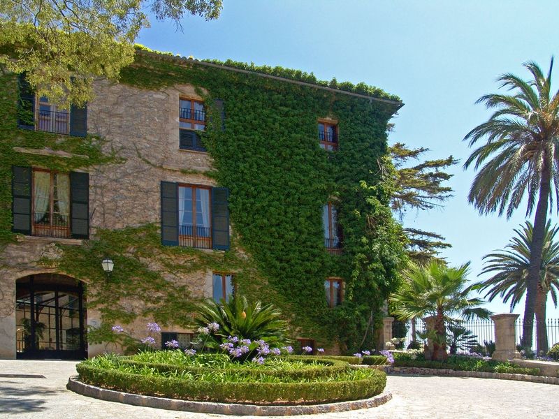 Gran Hotel Son Net i Puigpunyent