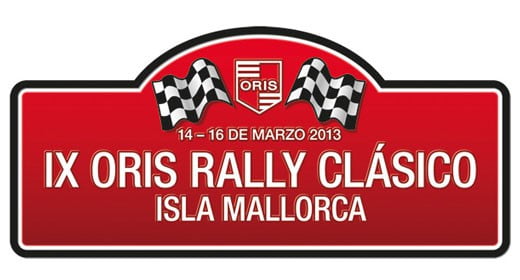 Rally Cl sico Isla Mallorca 14 16 mars Mallorcanytt ppen och