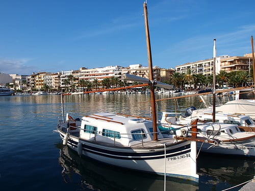 VIII Fira Nàutica i de la Sípia i Port d'Alcúdia 20-21 april 2013