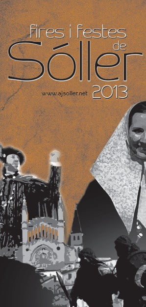 Festes de Maig i Sóller 10-13 maj 2013