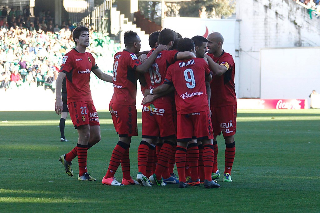 Trots vinst i den sista omgången ramlar RCD Mallorca ur La Liga