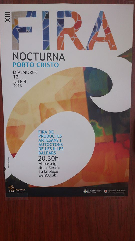 XIII Fira Nocturna i Porto Cristo går av stapeln i kväll klockan 20.30