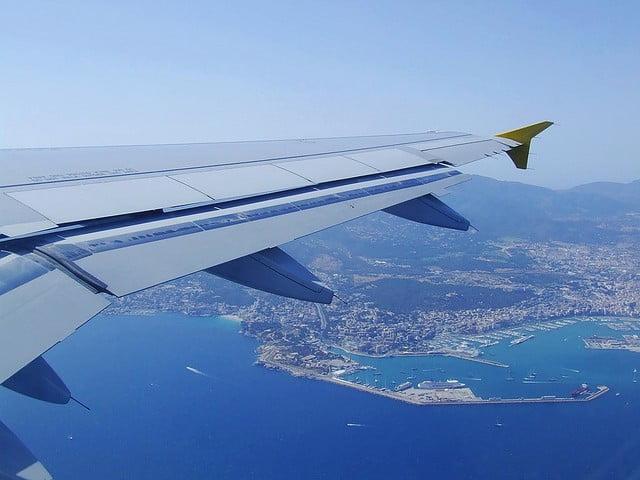I juni lyfte eller landade 2.956.506 flygpassagerare på Mallorca - en ökning med 1,3 procent