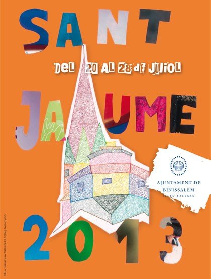 Fira Sant Jaume i Binissalem 20-28 juli