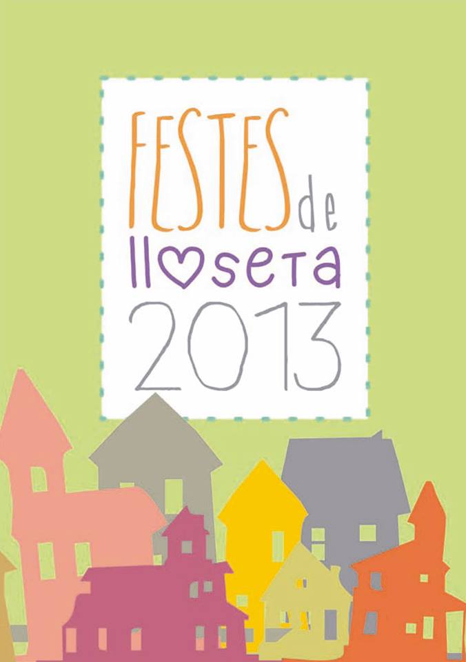Nu år det återigen dags för Festes de Lloseta (30 augusti - 8 september)