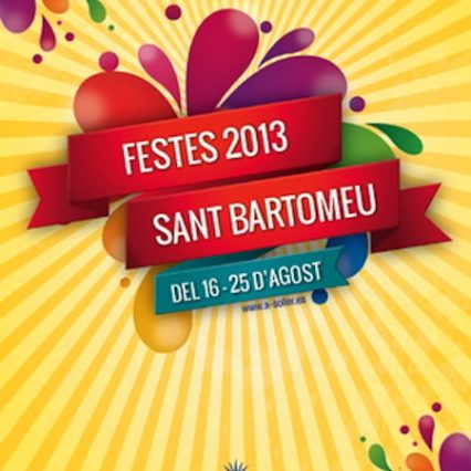 Sant Bartomeu i Sóller 23-25 augusti