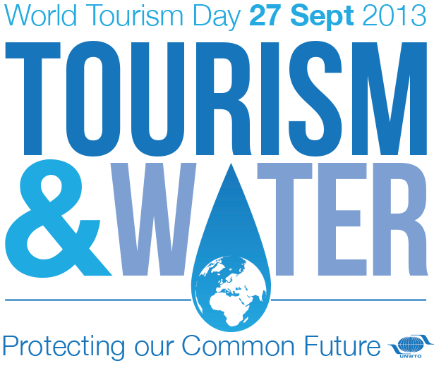 Nu på fredag (27 september 2013) är det återigen dags för World Tourism Day