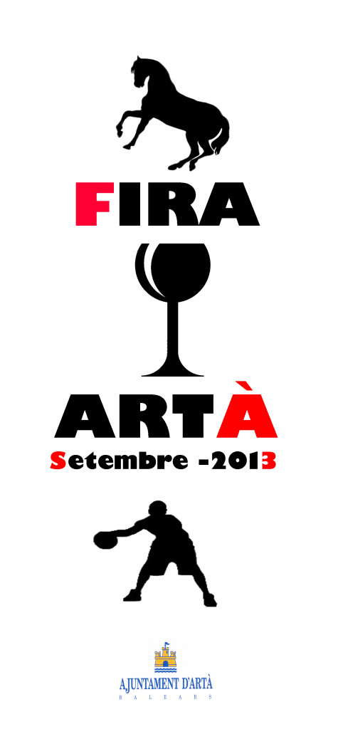 Nu är det dags för Fira d'Arta 2013 (6-8 september 2013)
