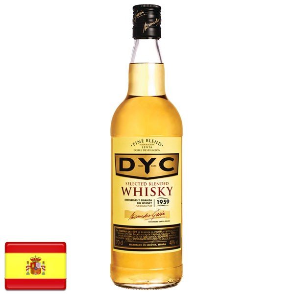 DYC - Made in Spain