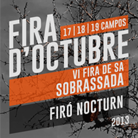 Mellan 17-19 oktober äter man mängder med Sobrassada i Campos