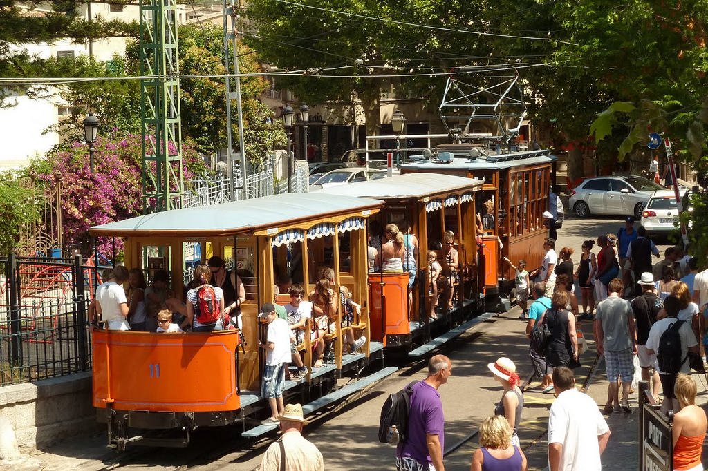 I september kom det 1.656.936 utländska turister till Balearerna - en uppgång med 2,8 procent
