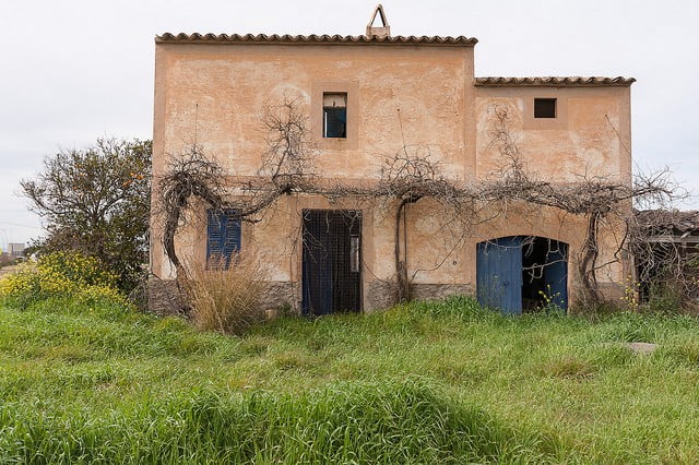 Bostadspriserna fortsätter att sjunka på Mallorca - ner 2,4 procent på årsbasis
