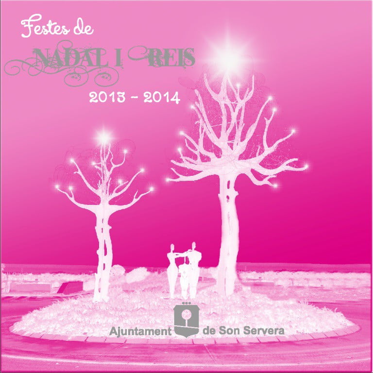 I helgen är det julmarknad i Son Servera på Mallorca (20-22 december)