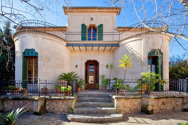 Bostadspriserna på Mallorca fortsätter att falla - ned med 3,2 procent på årsbasis