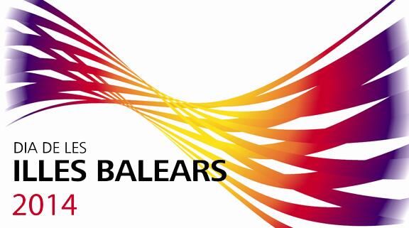 Nu är det återigen dags (27 februari - 2 mars) att fira "Dia de les Illes Balears"