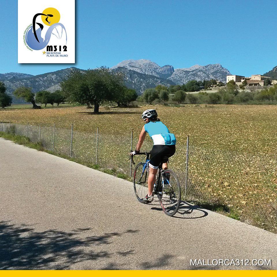 Mallorca 312 - det internationella cykelloppet runt Mallorca (26 april)