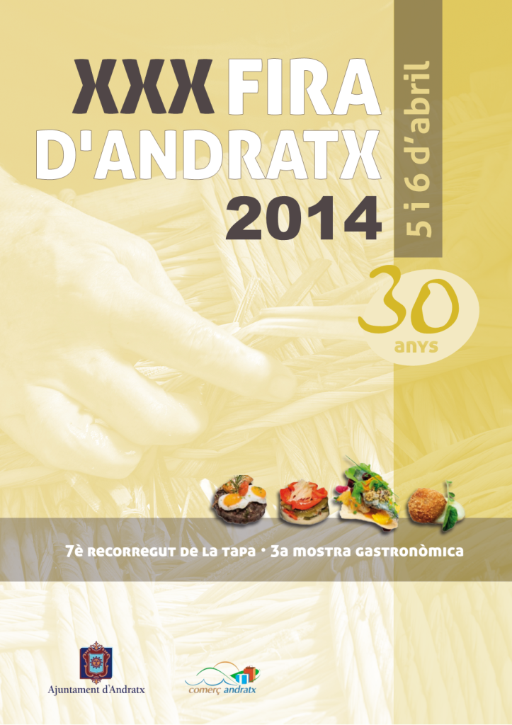 I helgen är det dags för den trettionde upplagan av Fira d'Andratx (5-6 april)