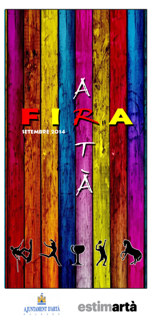 Nu i kväll och i helgen (12-14 september) är det dags för Fira d’Artà