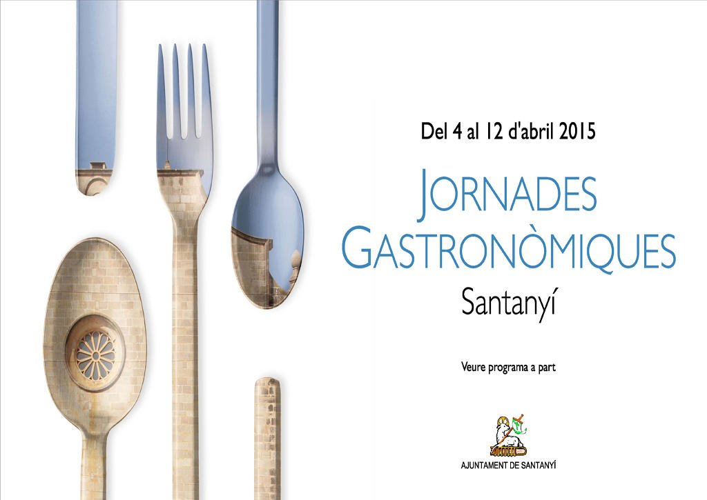 Under den här dryga veckan (4-12 april) är det gastronomiska dagar i Santanyí