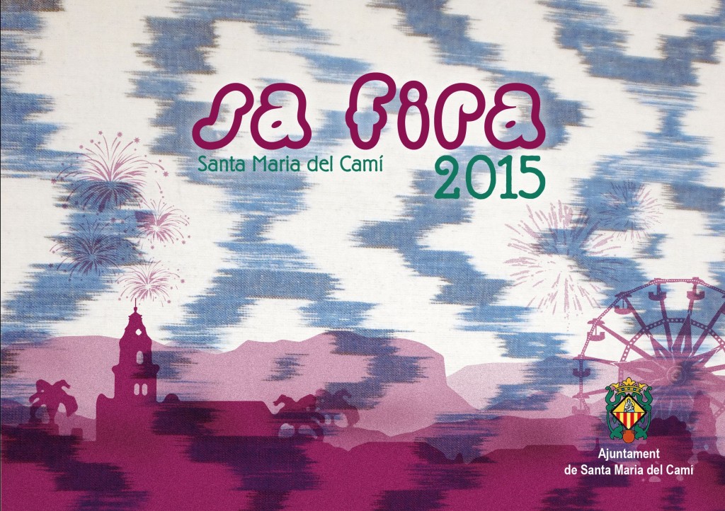 Nu på söndag (26 april) är det dags för trevliga Sa Fira i Santa Maria del Camí