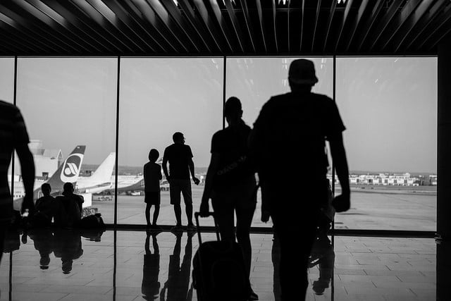 I maj landade eller lyfte 2.628.025 flygresenärer på Mallorca - en ökning med 5,1 procent