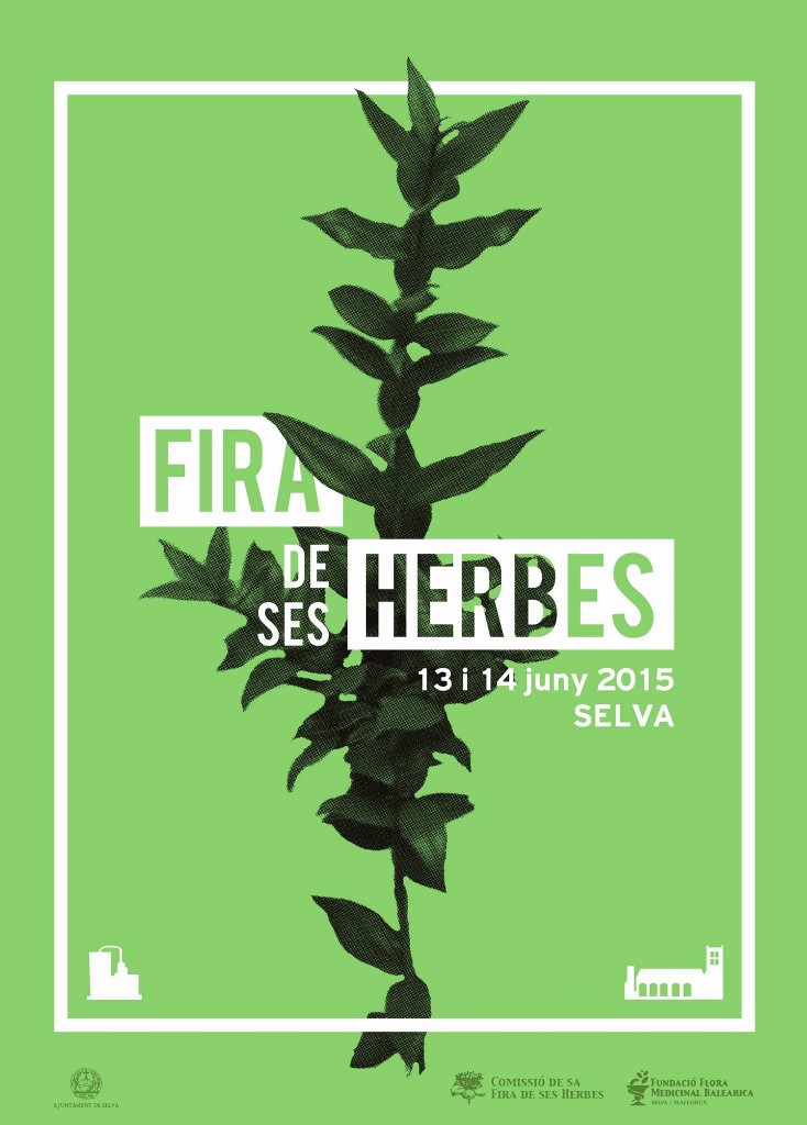 Nu i helgen (13-14 juni) är det dags för Fira de Ses Herbes i Selva